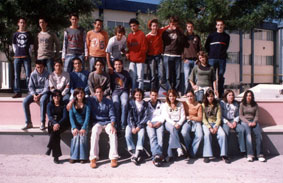 Turma H do 10º Ano