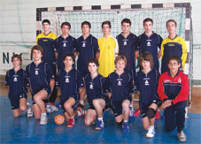 Equipa de Andebol Federado