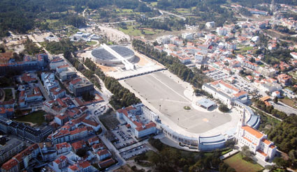 Foto aérea de Nuno Oliveira, Boleiros