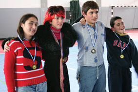7º C