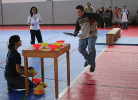 Jorge, 6º D