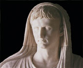 Pontifex Maximus (pormenor
