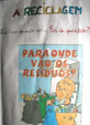 Capa do trabalho do mesmo aluno
